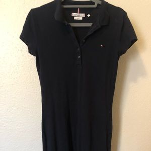 Dark blue dress Tommy HilFiger size S